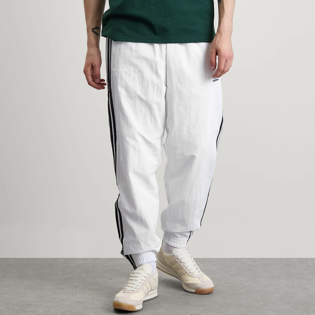 Adidas Originals Men's Firebird Pants White/Black
